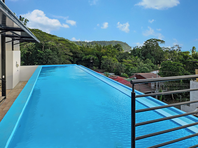 Infinity pool 2, Zen Villa Jaco, Garabito