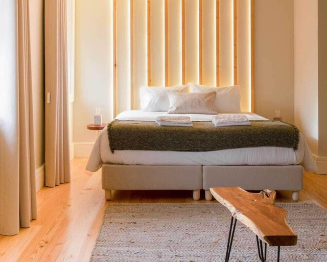Room 3, Quinta de Carcavelos Natures Home, Amarante
