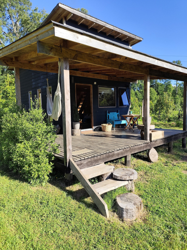Front of property 5, Ruka Kizel, Cautín