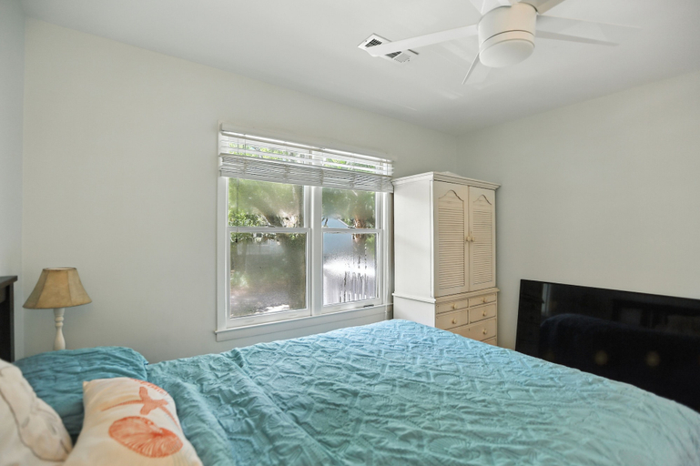 Bedroom 3, Charming Seabrook Island Retreat 3 Bedroom Home, Charleston