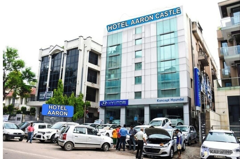 Exterior & Views, Aaron Residency, Delhi