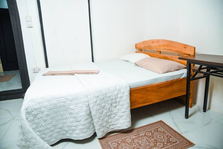 Bedroom 2, B.reflection hostel and spa, Mjini