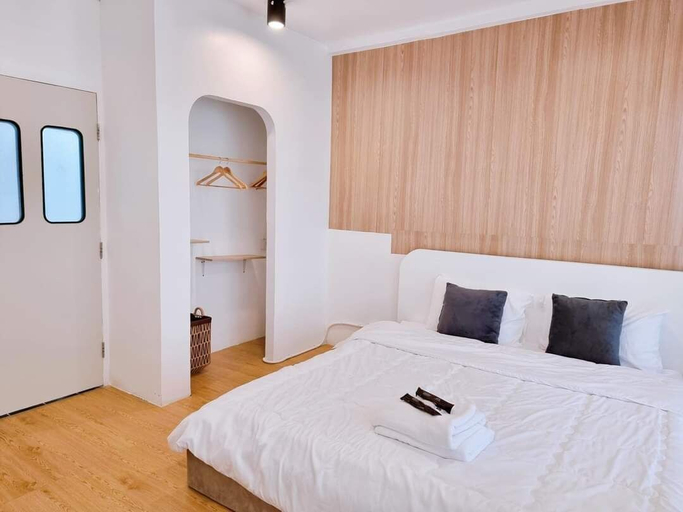 Bedroom 3, Matcha House Jomtien Pattaya, Pattaya