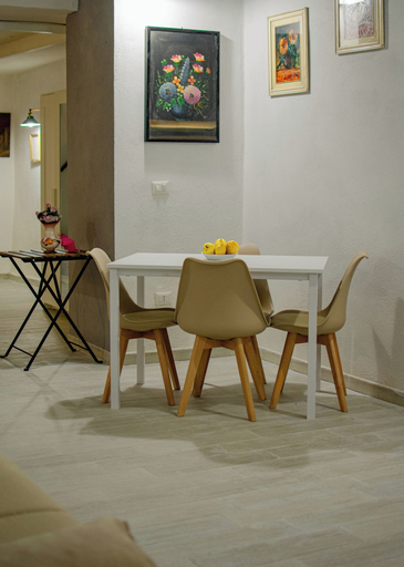 Living area 5, MIMI HOUSE IN THE HISTORIC CENTRE, Napoli