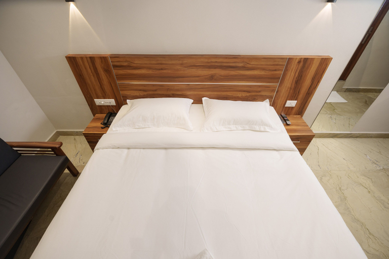 Room 2, Kanak Residency Thalassary, Kannur