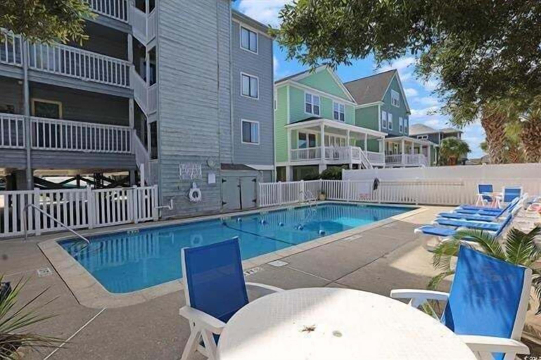Pool 4, Colony Iv 301 2 Bedroom Condo by RedAwning, Horry
