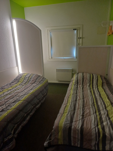 Room 5, UNISOTEL EX HOTEL F1, Charente-Maritime