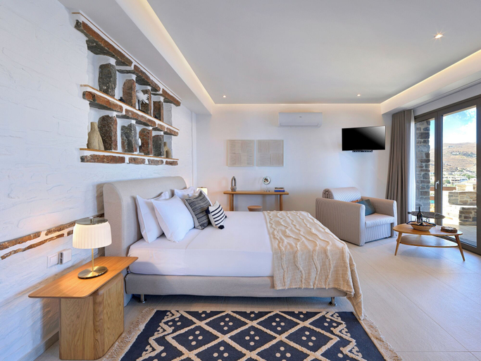 Bedroom 5, Keos by the Sea, South Aegean