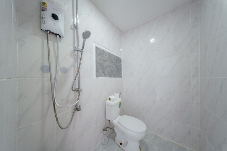 Bathroom 3, Three COCO Villa Aonang Krabi, Mueang Krabi