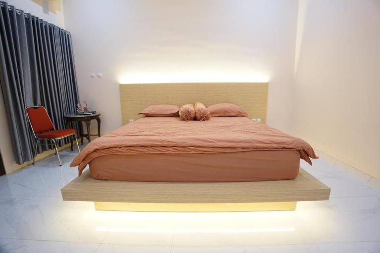 Room 2, House of Toti, Sleman