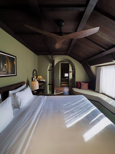 Room 4, Banla Boutique Hotel, Đà Lạt