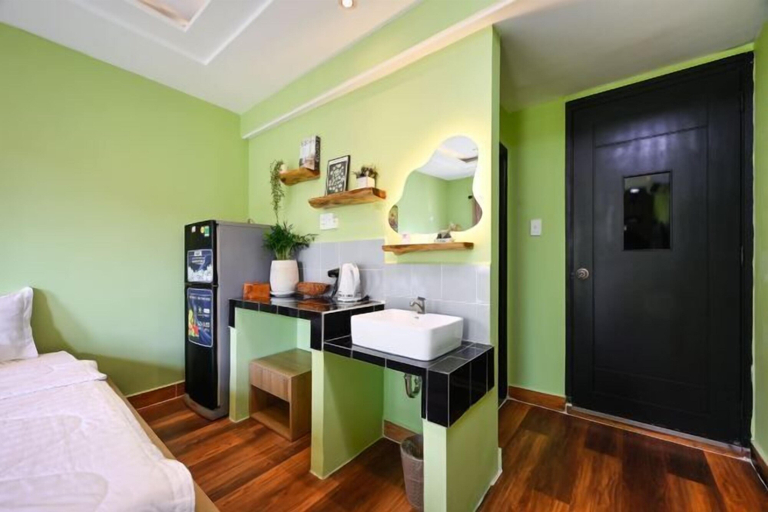 Bedroom 2, Elegant Feel Inn - M&A, District 1