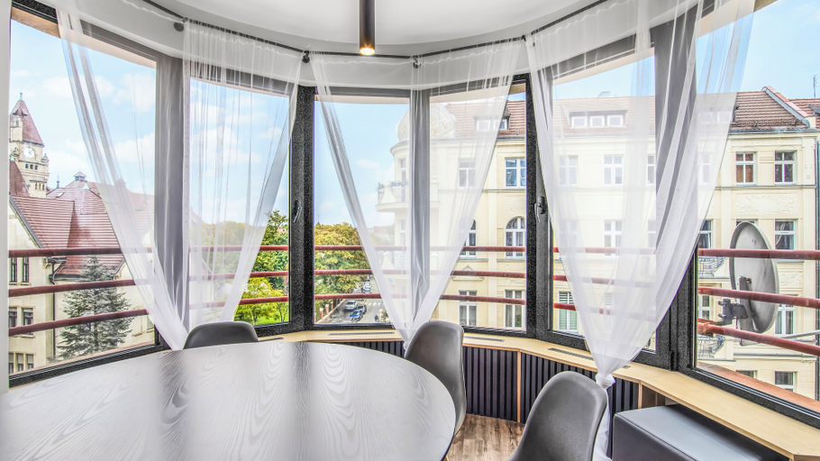 Living area 4, Apartamenty Sun & Snow Rozbrat Ołbin, Środa Śląska