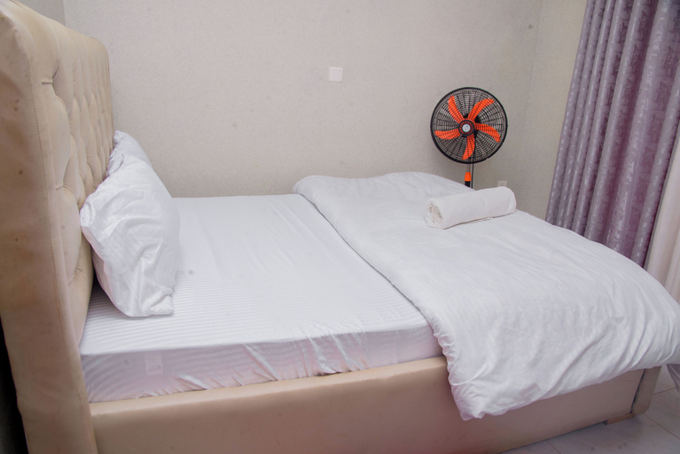 Room 4, All inn Lodge, Gasabo