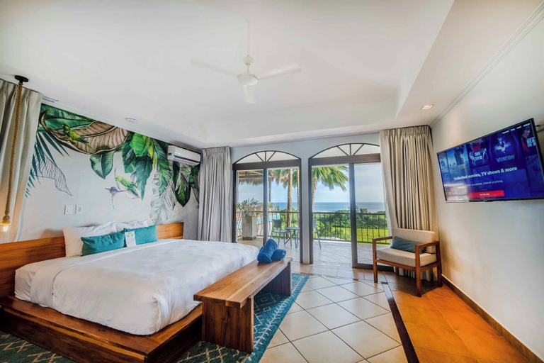Room 2, Villa Marala, Parrita