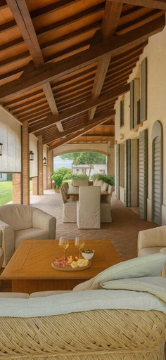 Exterior 4, Tenuta Monte Bago, Parma