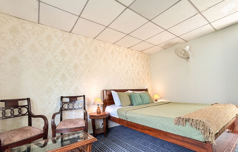 Bedroom 3, The Sona Heli Resort, Rudraprayag
