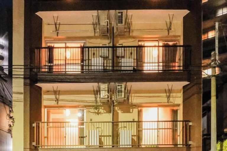 Exterior 2, Takinogawa Layout Mansion, Kita