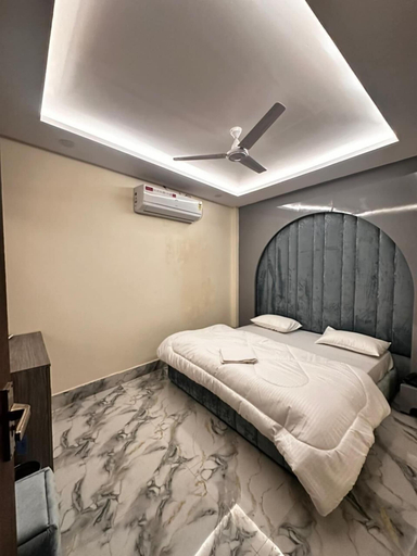 Room 4, Hotel Kapil Royal Inn, Dehradun