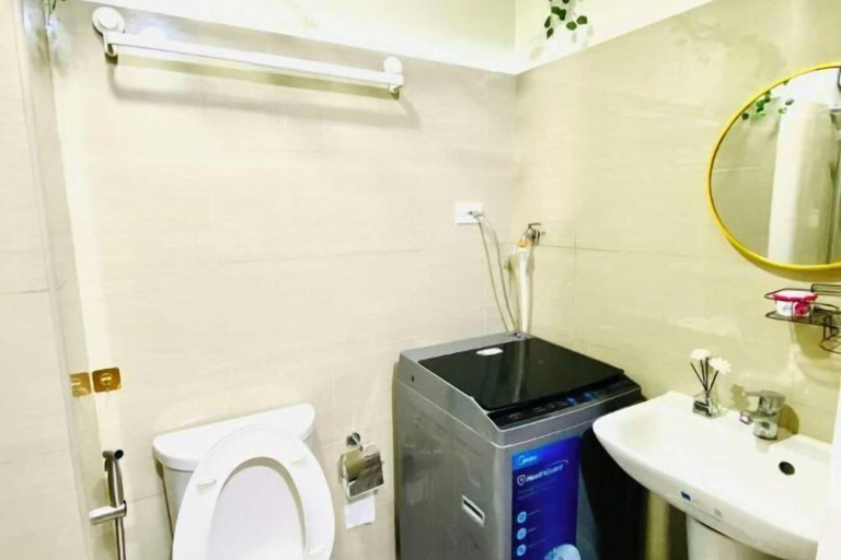 Bathroom 4, Ai-Stay 78 at Shore 2 T1, Pasay City