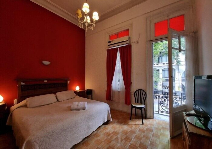 Bedroom 3, Hostel Estoril, Distrito Federal