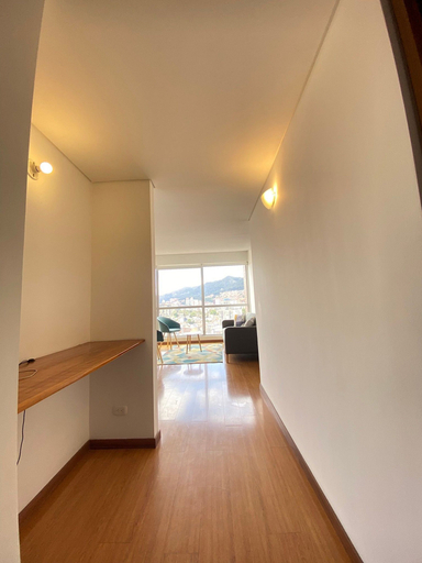 Interior 4, Edificio Zima 26, Santafé de Bogotá