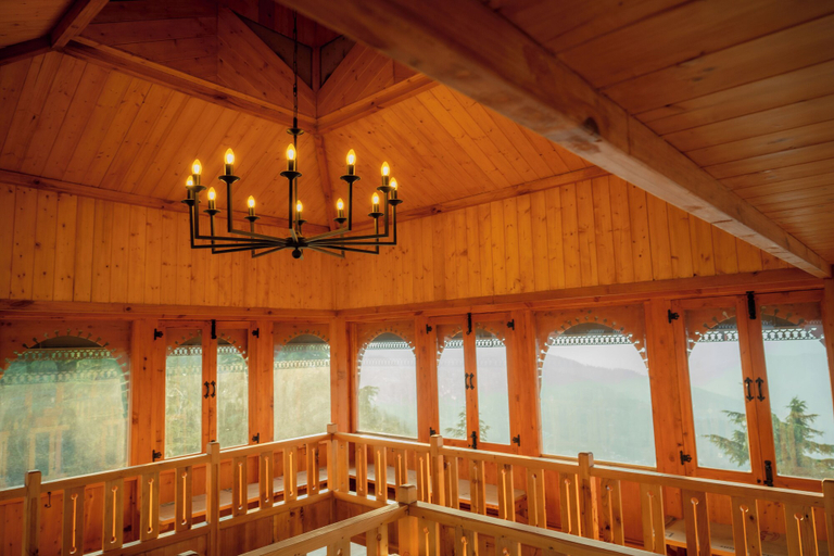 Interior, Khaas Villa at Theog, Shimla, Shimla