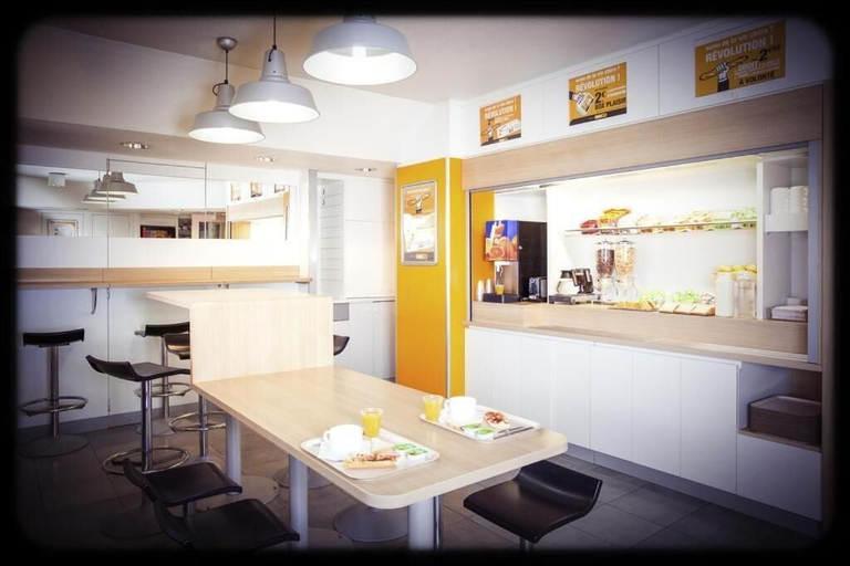 Dining 3, UNISOTEL EX HOTEL F1, Charente-Maritime
