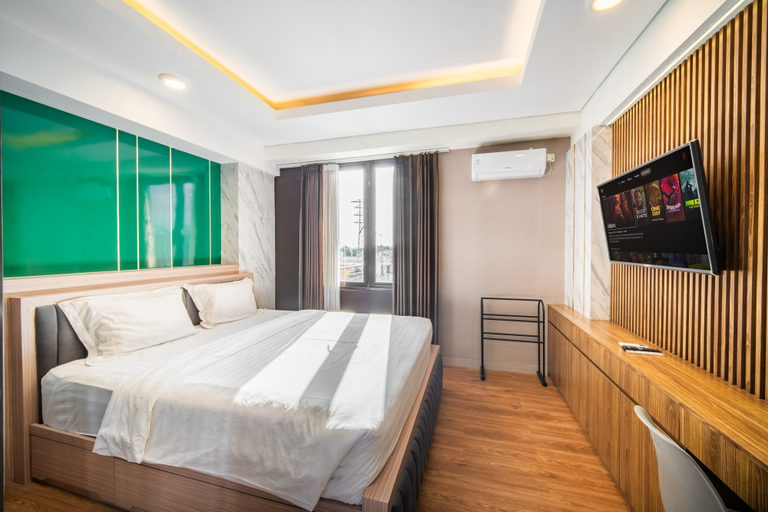 ALTUZ Apartment By Apartku, Sleman