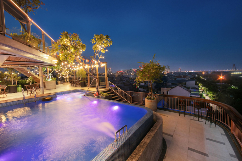 Sport & Beauty 3, Hanoi Riverview Boutique Hotel & Apartment, Tây Hồ