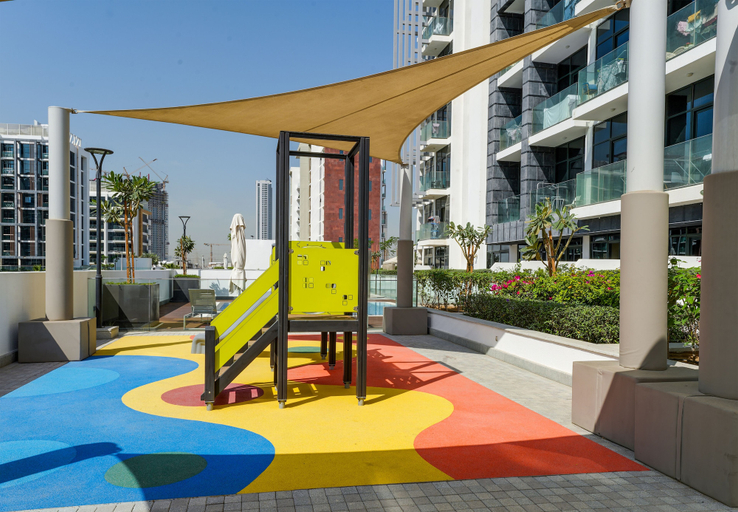 Exterior 5, WYZ RENT|Unique Studio in Azizi Riviera, Dubai