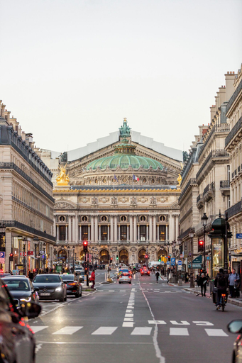 Exterior 2, Merveil Luxury Suite - Louvre - Dalayrac, Paris