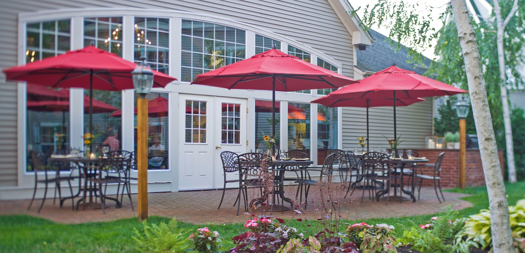Terrace/patio 4, Green Mountain Suites Hotel, Chittenden