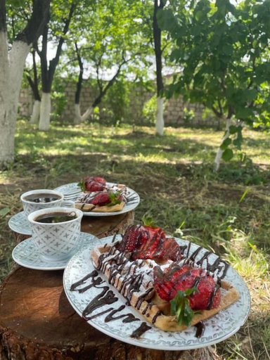 Food & Drinks, Ruz & Arian Near Zvartnots Airport
