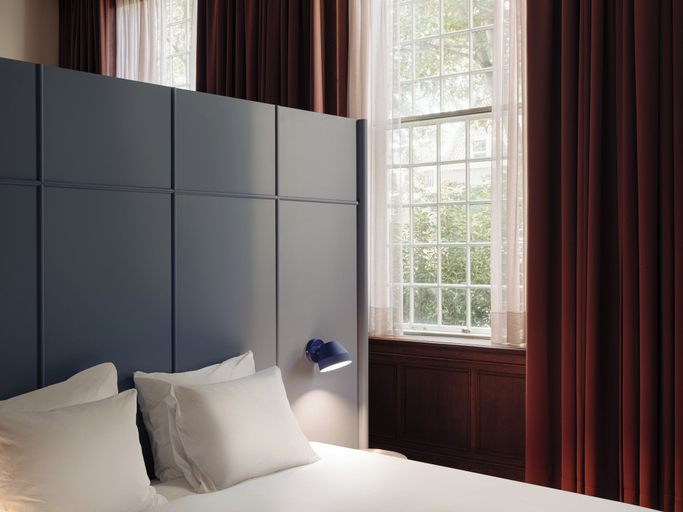Bedroom 4, Conscious Hotel Oudegracht Utrecht, Utrecht