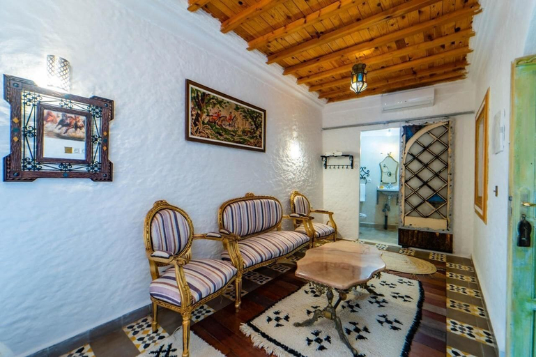 Others 5, Riad la santa, Chefchaouen