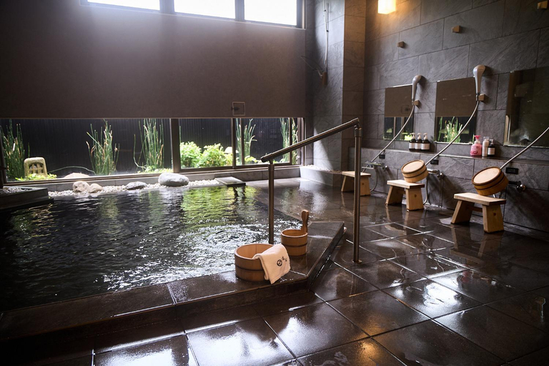 Sport & Beauty 5, Yumura Onsen Midoriya, Shin'onsen