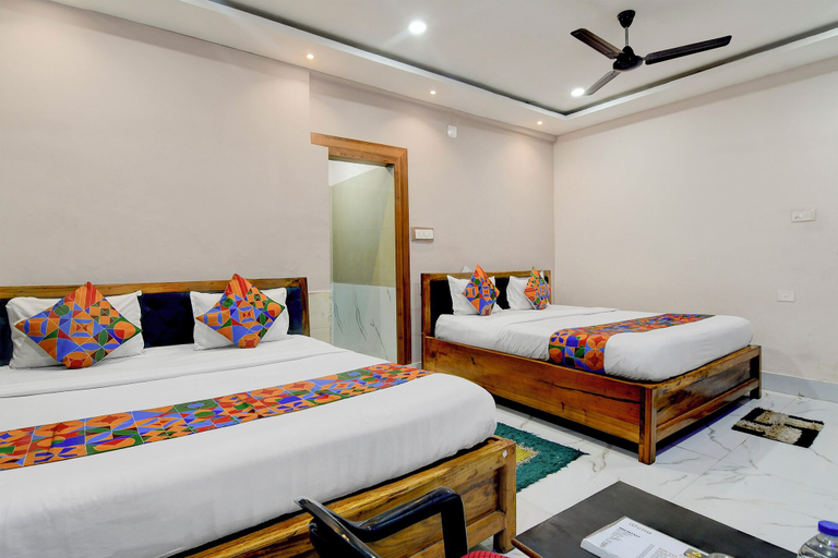 Room 3, Fabhotel Seven Inn, Khordha