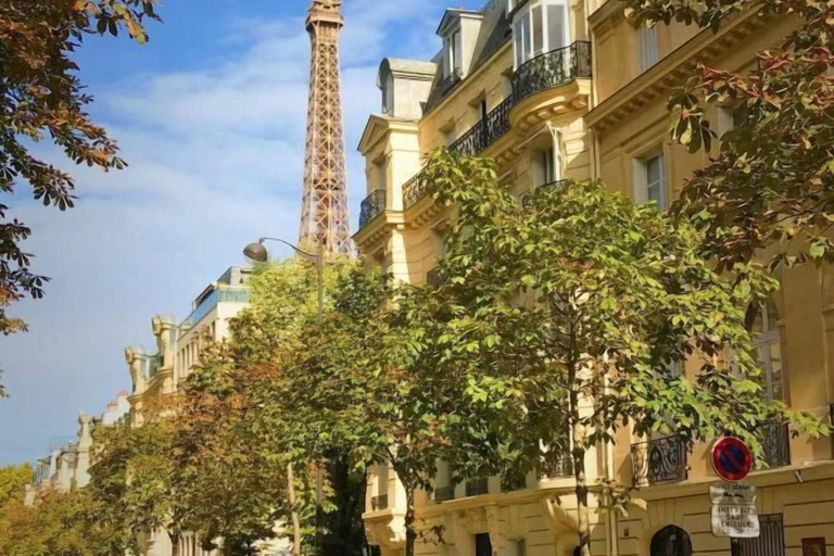Exterior, Cozy Stay Near The Eiffel Tower, Paris