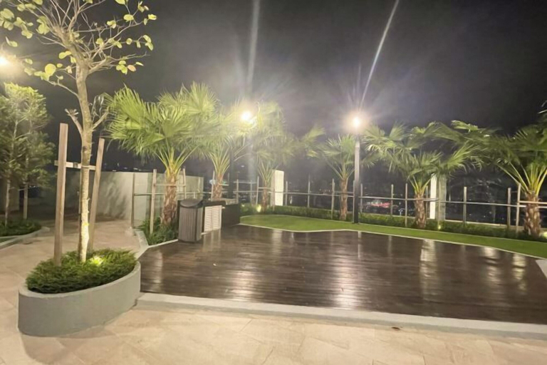 Property grounds 3, Alfa Bangsar by The Homez, Kuala Lumpur