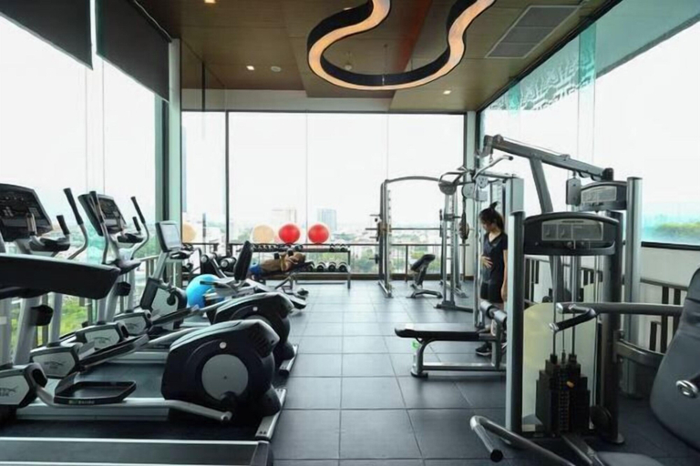 Property amenity, Luxury Apartment in Down Town, Muang Chiang Mai
