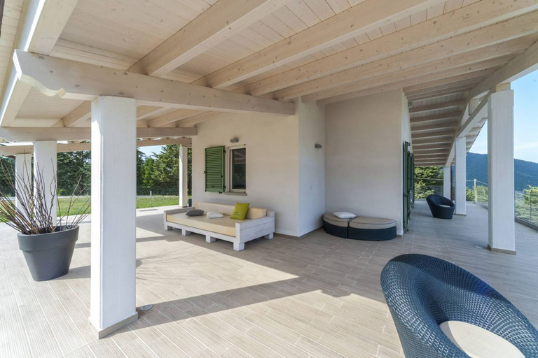 Room 4, Villa Montefalcone 8, Pesaro E Urbino