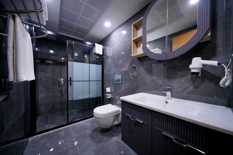Bathroom 2, newlifecappadocia, Nevşehir