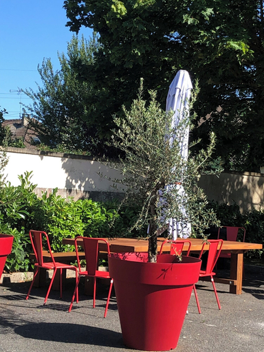 Terrace/patio, VILLA RAMBOUILLET, Yvelines