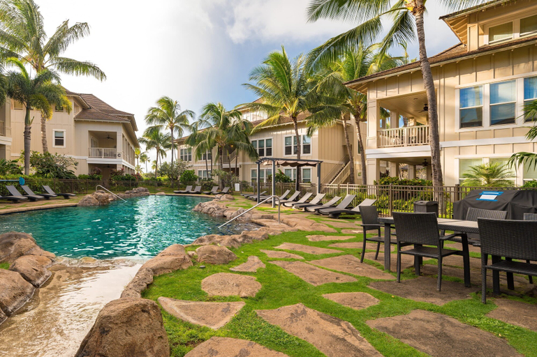 Room 2, Poipu Penthouse W 2 Beaches Resort Amenities, Kauai