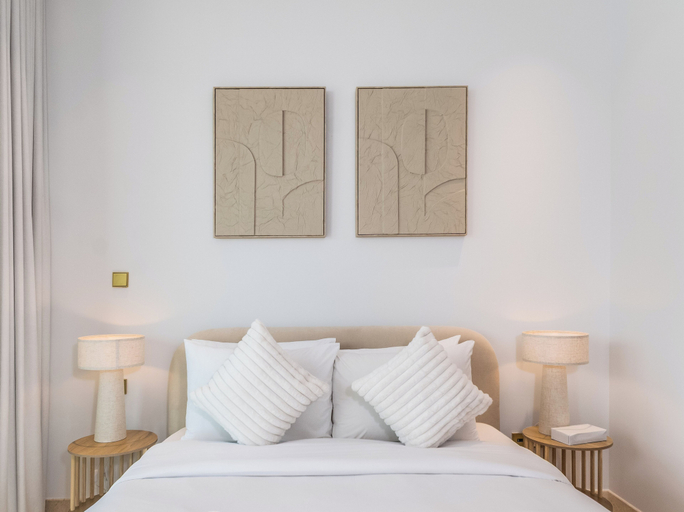 Room 3, Ellington Beach House - Palm Jumeirah, Dubai