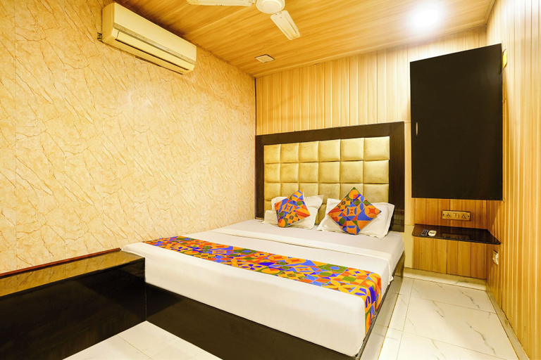 Room 3, Fabhotel Janta, Mumbai Suburban
