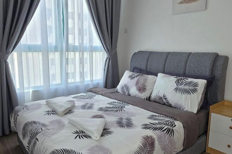 Room 2, BaySuites by Alawa Homes, Kota Kinabalu