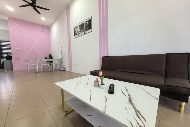 Living area 2, Homestay Sungai Karangan Near Inokom, Kulim