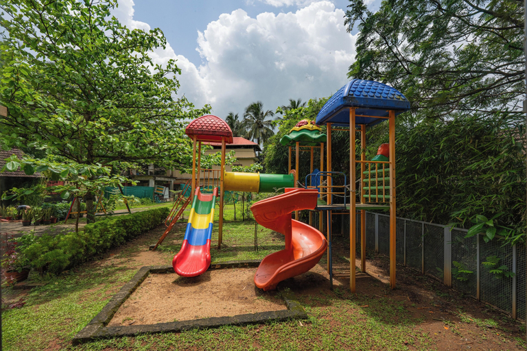 Children's play area - outdoor 2, Sterling Govardhana Malampuzha, Palakkad